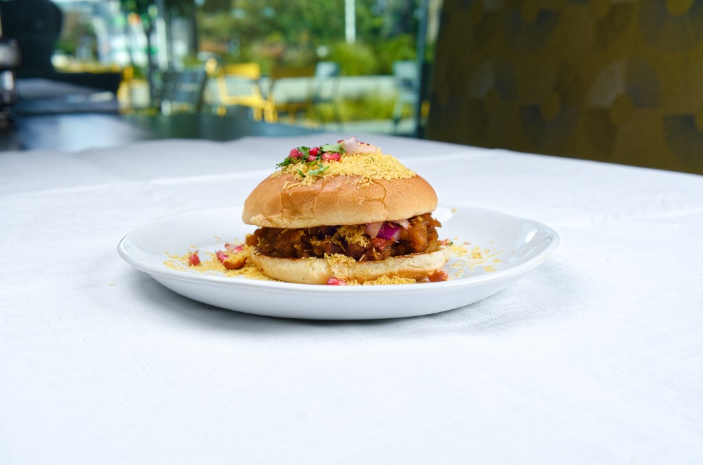 Pure Vegetarian Dish